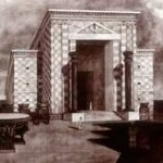 Первый Храм на Храмовой Горе