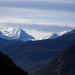 Горы в Пиренеях