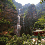 Национальные парки Китая. Лушань