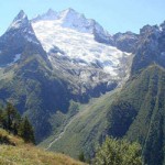 Природа Кавказских гор