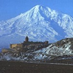 Священная гора Арарат  